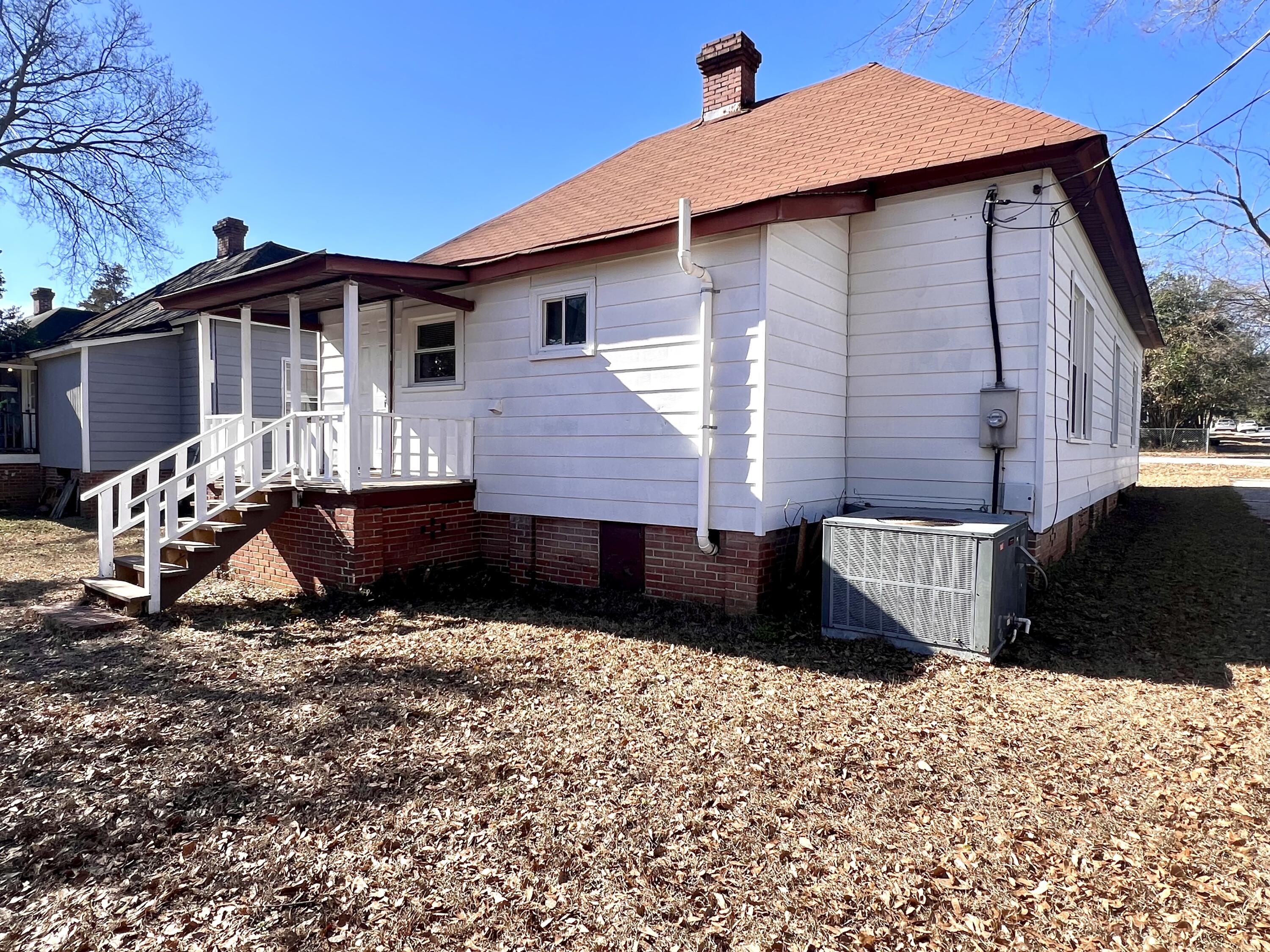 536 Rennie Street Graniteville, SC 29829 - Photo 25 of 26 Rear