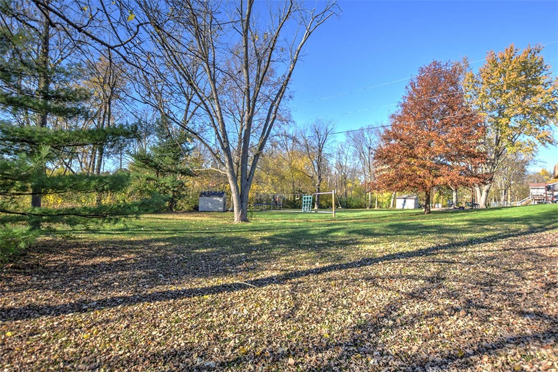 3441 Ferris Drive Decatur, IL 62521 - Photo 29 of 30 a view of a house with a big yard