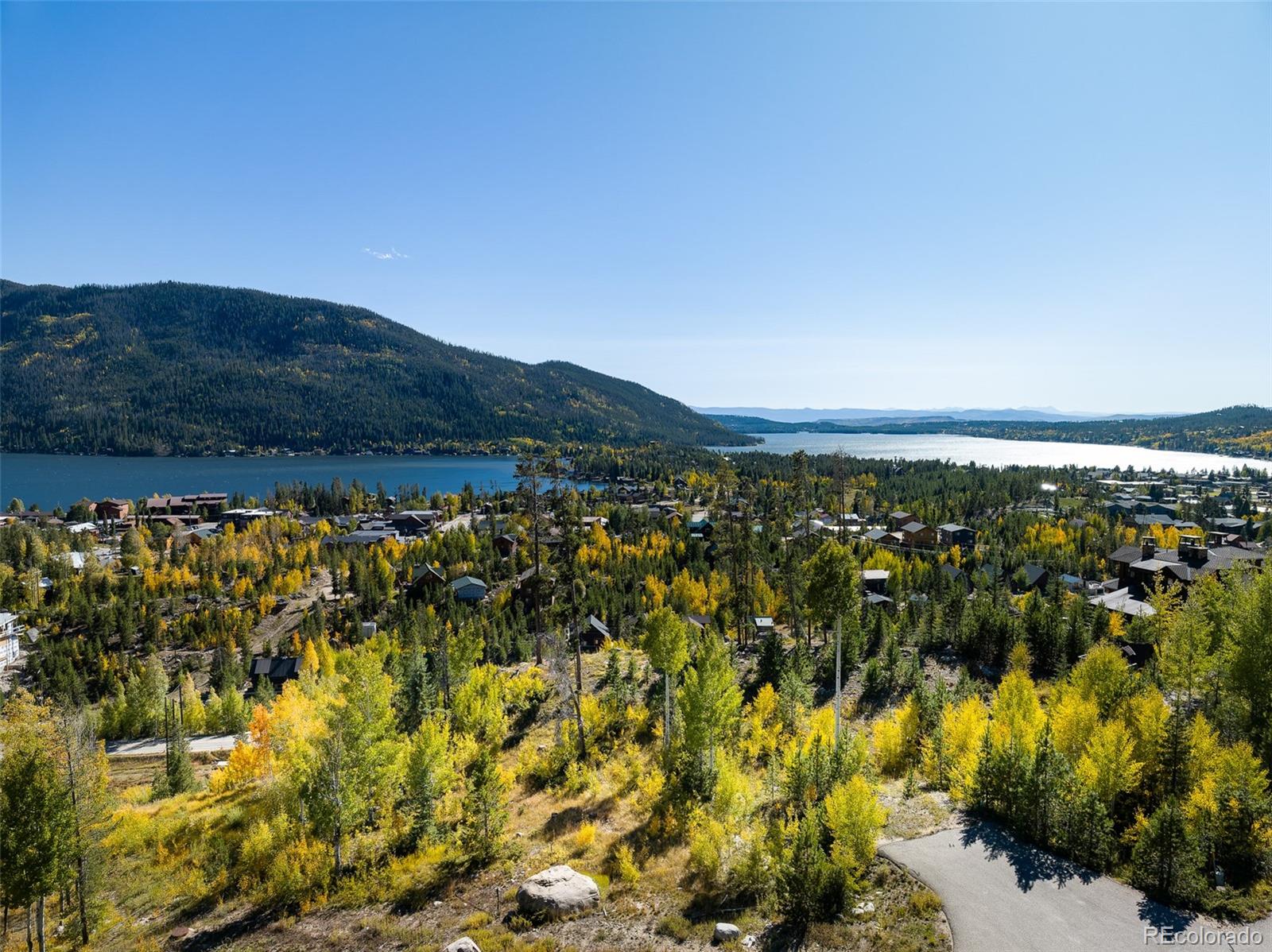 932 Old Tonahutu Ridge Road Grand Lake, CO 80447 - Photo 11 of 34 a view of mountain with lake view