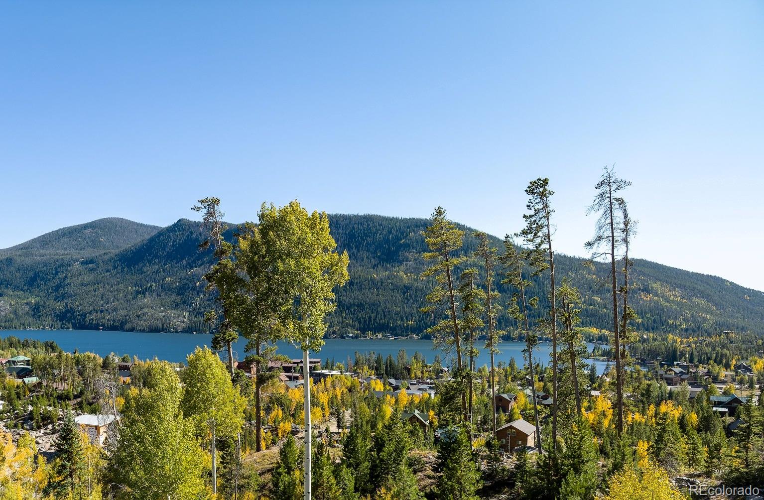 932 Old Tonahutu Ridge Road Grand Lake, CO 80447 - Photo 20 of 34 a view of a garden