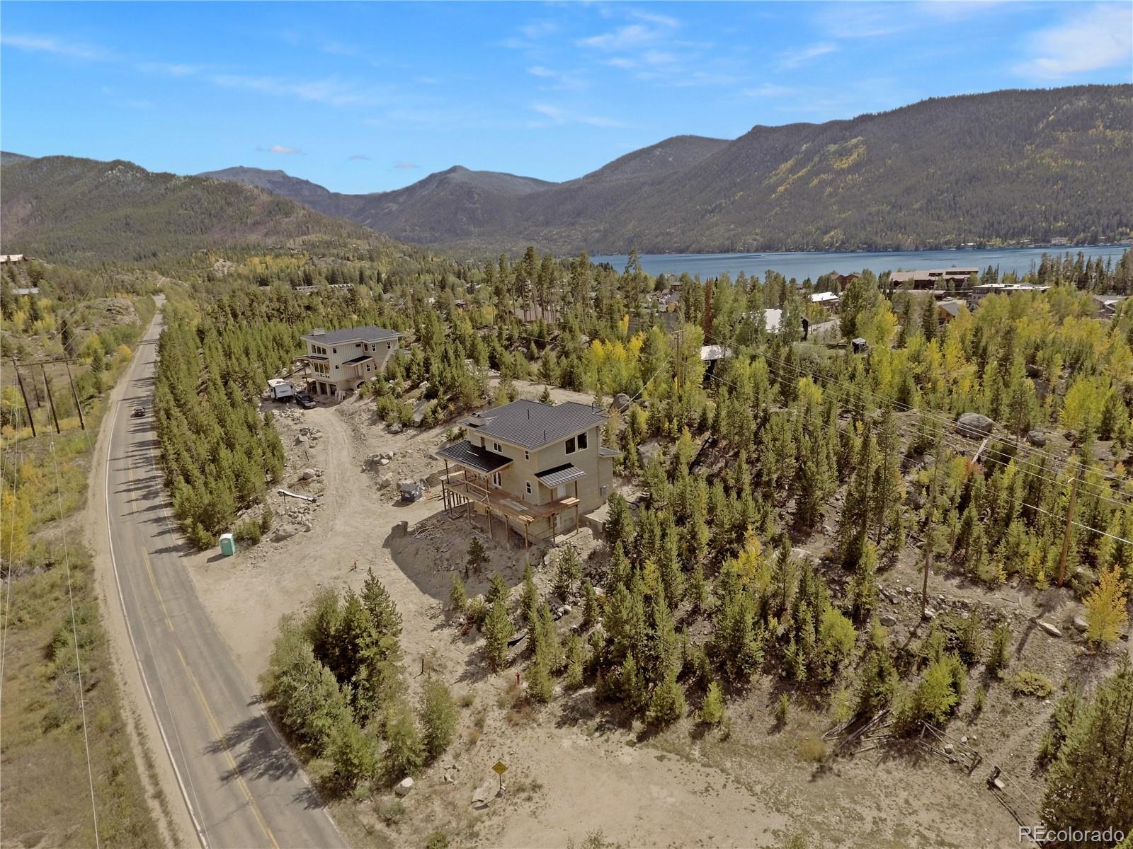 932 Old Tonahutu Ridge Road Grand Lake, CO 80447 - Photo 33 of 34 a view of lake and mountain