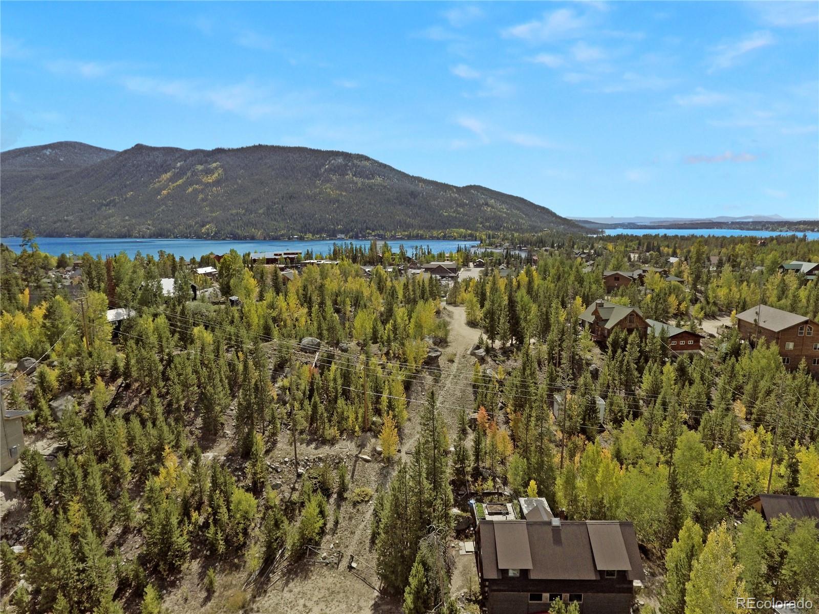 932 Old Tonahutu Ridge Road Grand Lake, CO 80447 - Photo 34 of 34 a view of outdoor space and city view