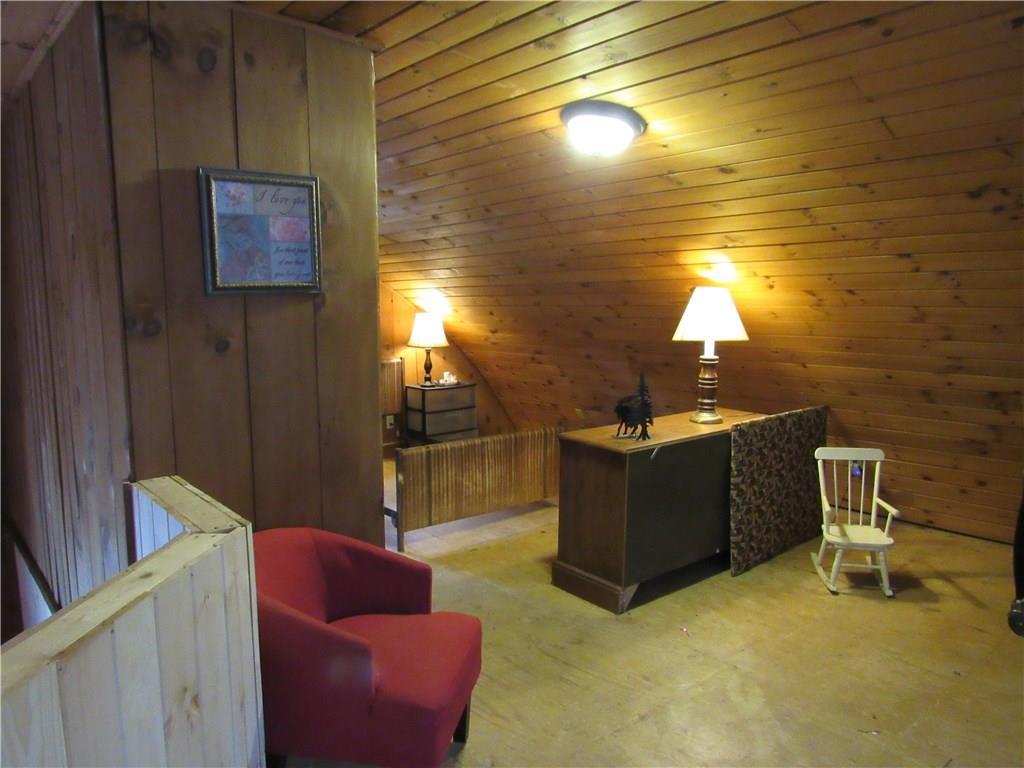 141 Meeting House Road Solon, ME 04979 - Photo 19 of 24 Upstairs Bedroom- Could easily be...