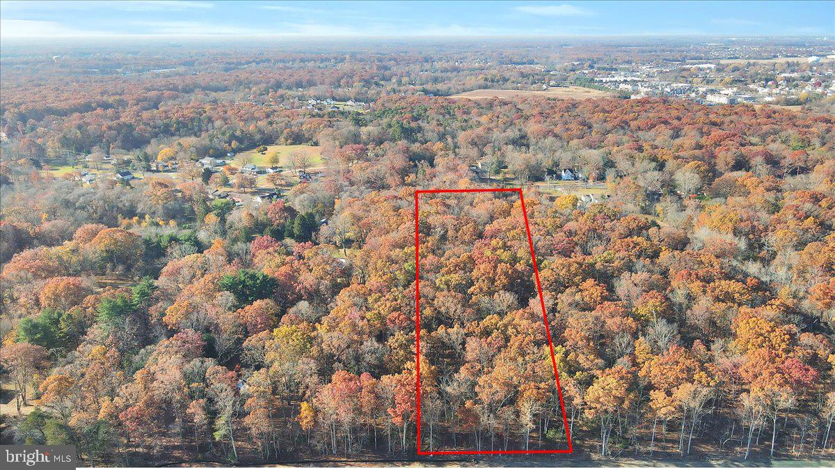 604 Johnson Road Sicklerville, NJ 08081 - Photo 3 of 4 an aerial view of residential building and trees