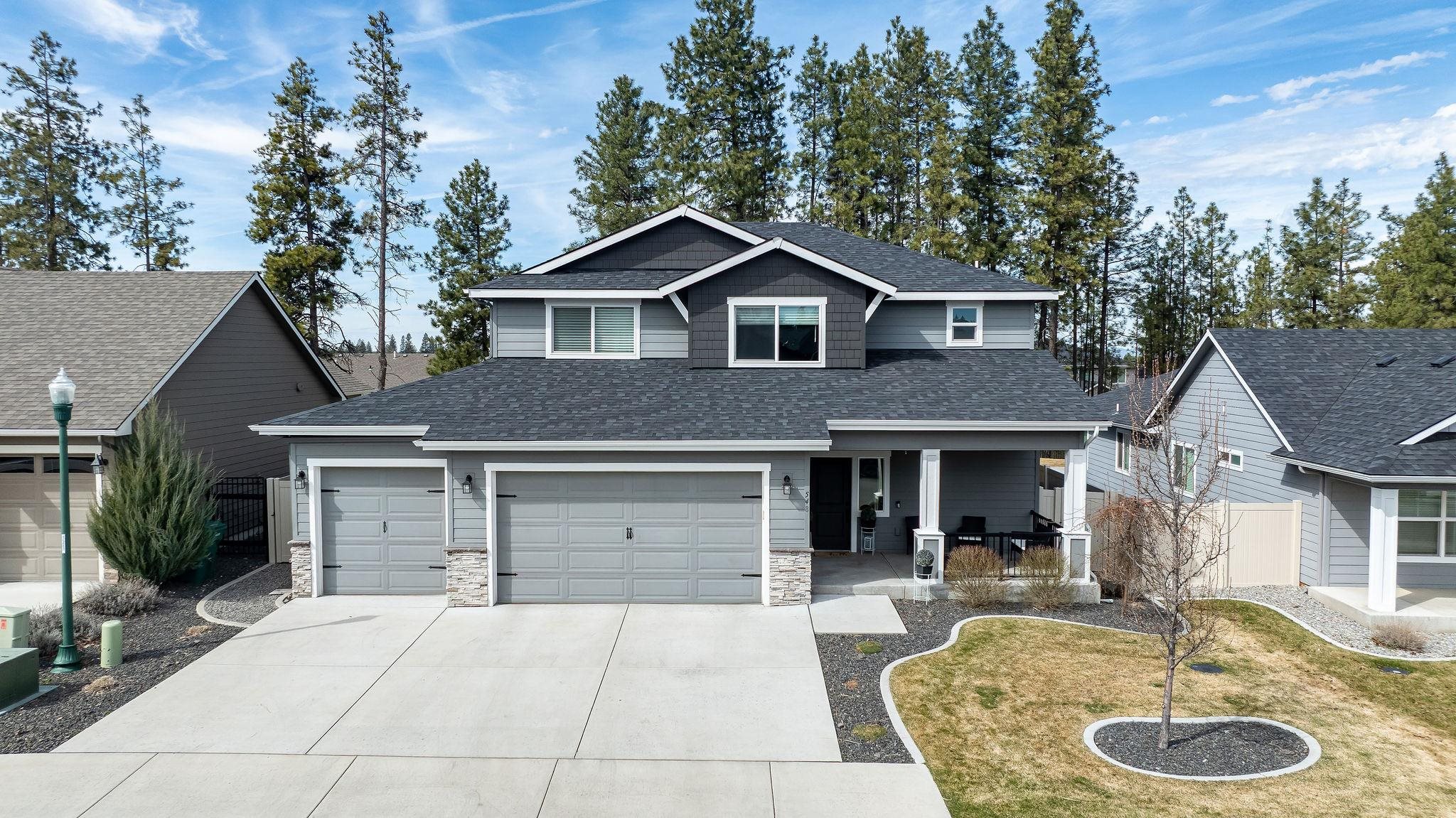548 West Raptor Peak Drive Spokane, WA 99224 - Photo 1 of 47