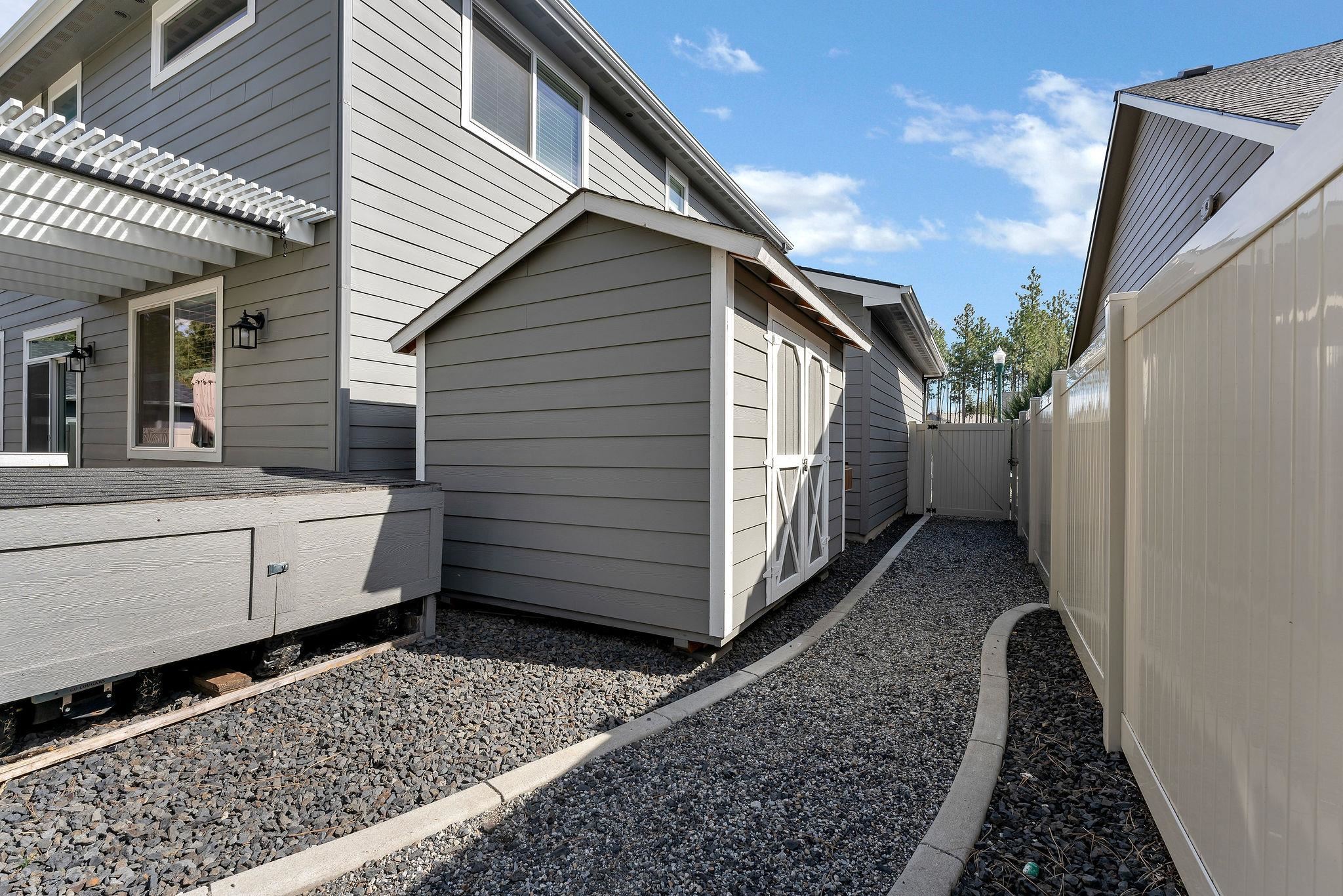 548 West Raptor Peak Drive Spokane, WA 99224 - Photo 36 of 47