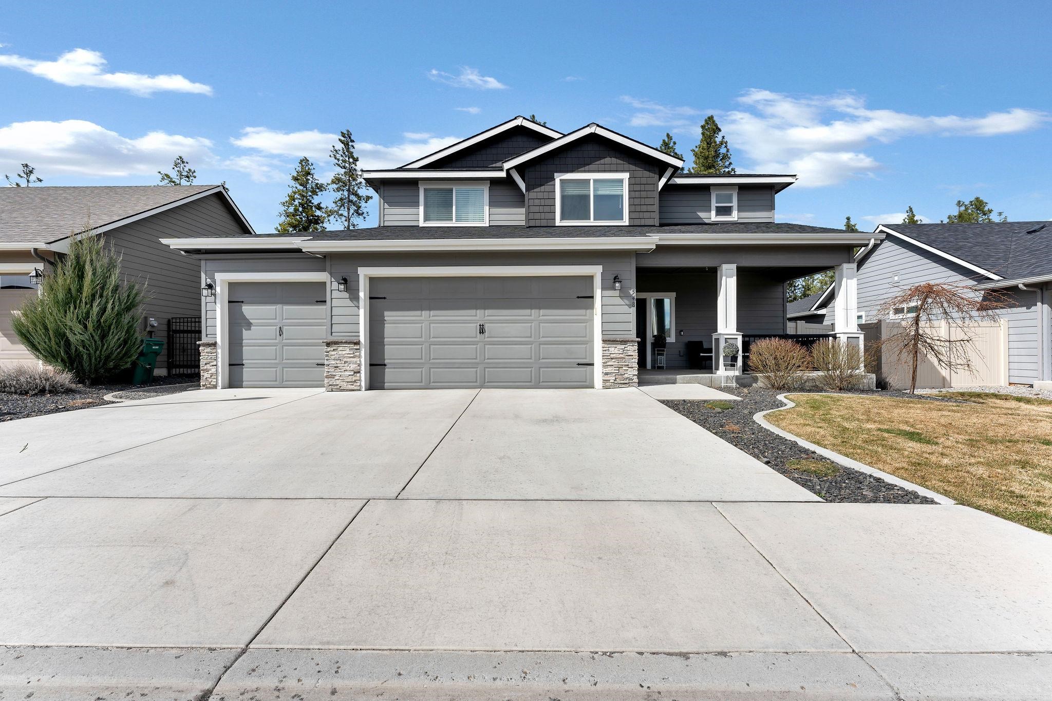 548 West Raptor Peak Drive Spokane, WA 99224 - Photo 38 of 47