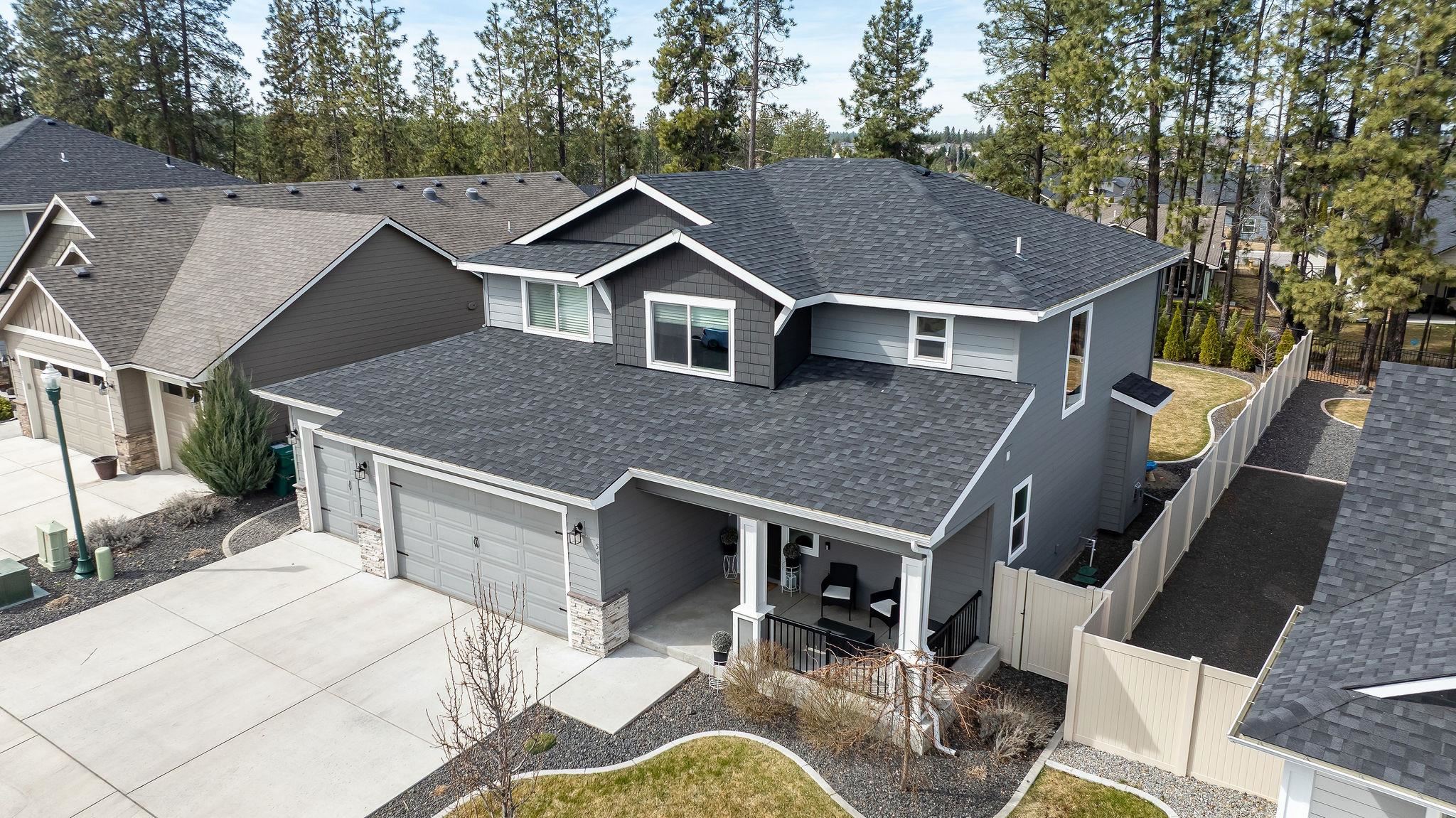 548 West Raptor Peak Drive Spokane, WA 99224 - Photo 40 of 47
