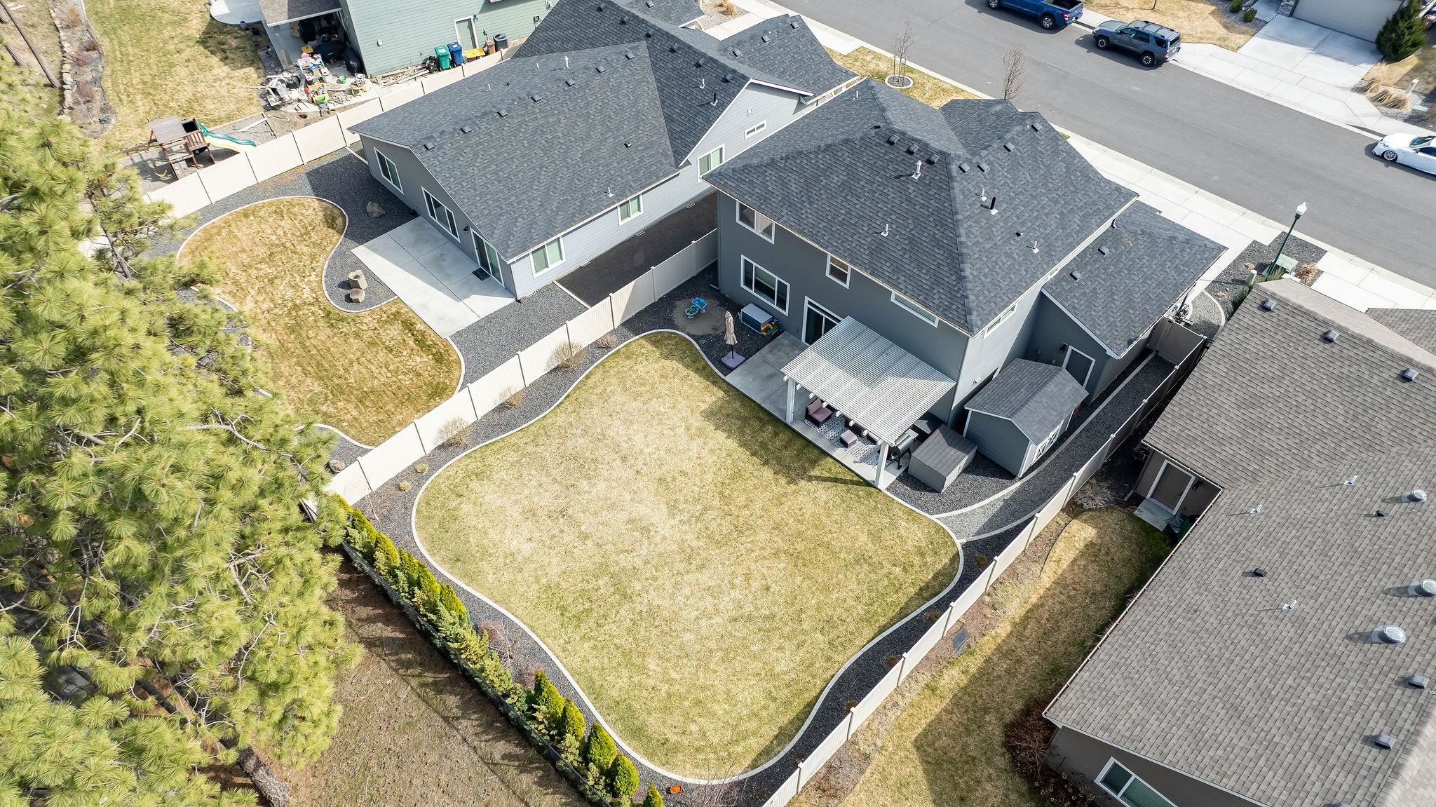 548 West Raptor Peak Drive Spokane, WA 99224 - Photo 41 of 47