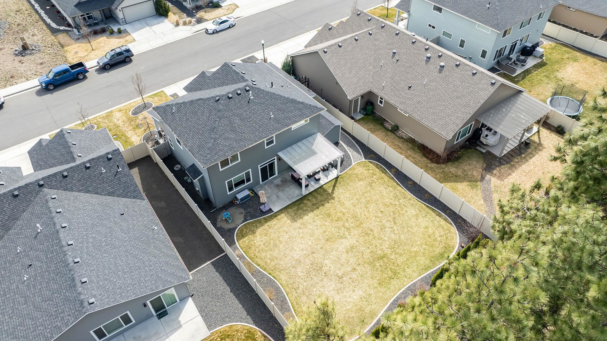 548 West Raptor Peak Drive Spokane, WA 99224 - Photo 42 of 47