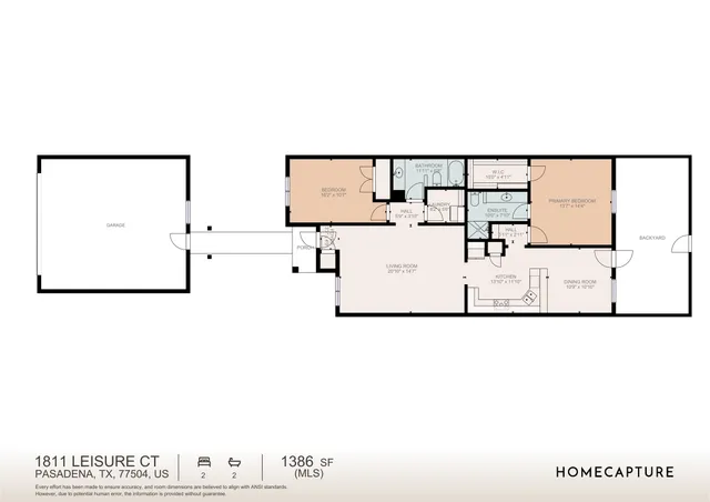 a picture of a floor plan