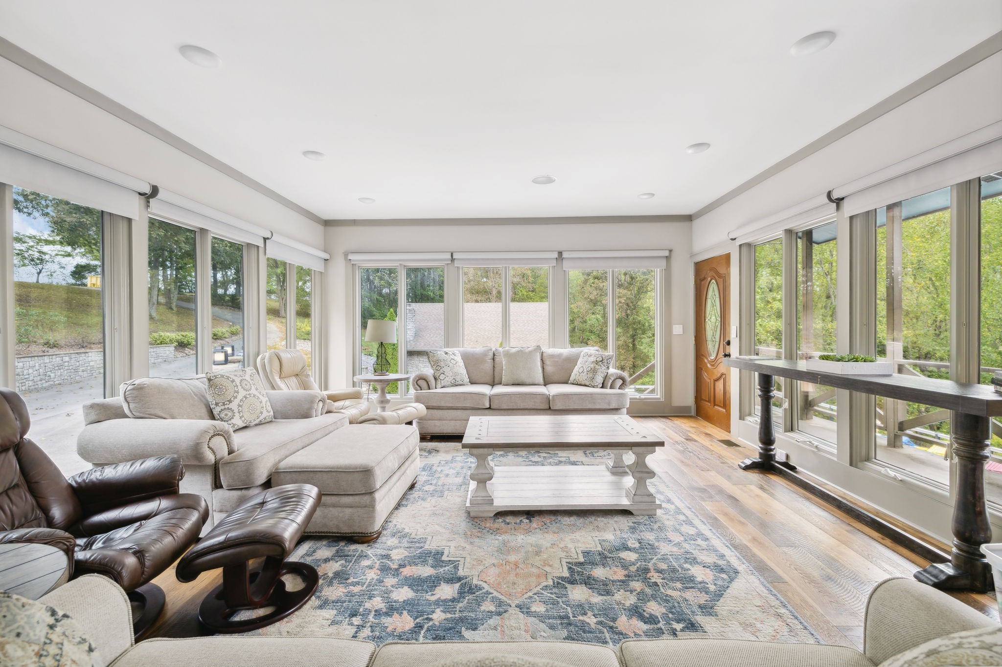1657 Boswell Road Winchester, TN 37398 - Photo 13 of 70 a living room with furniture and large windows