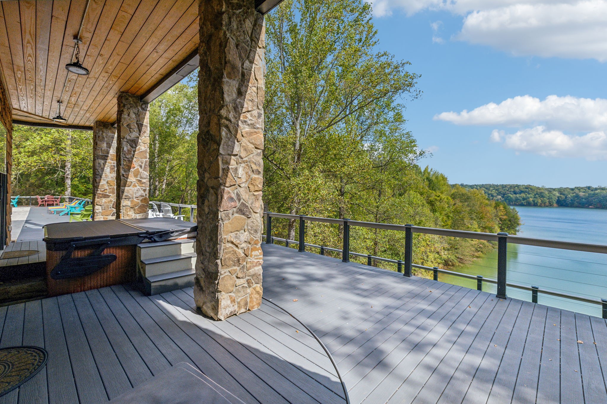 1657 Boswell Road Winchester, TN 37398 - Photo 58 of 70 a view of outdoor space with seating area