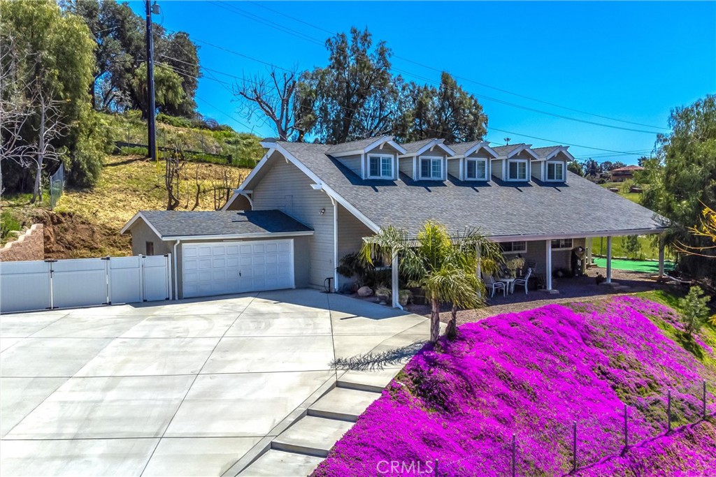 12521 Ruth Lane Yucaipa, CA 92399 - Photo 1 of 1 a view of swimming pool with a patio