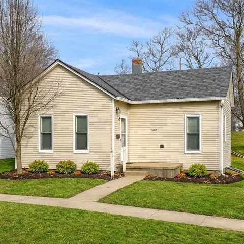 $64,000 | 1215 East 4th Street, Maryville, MO 64468