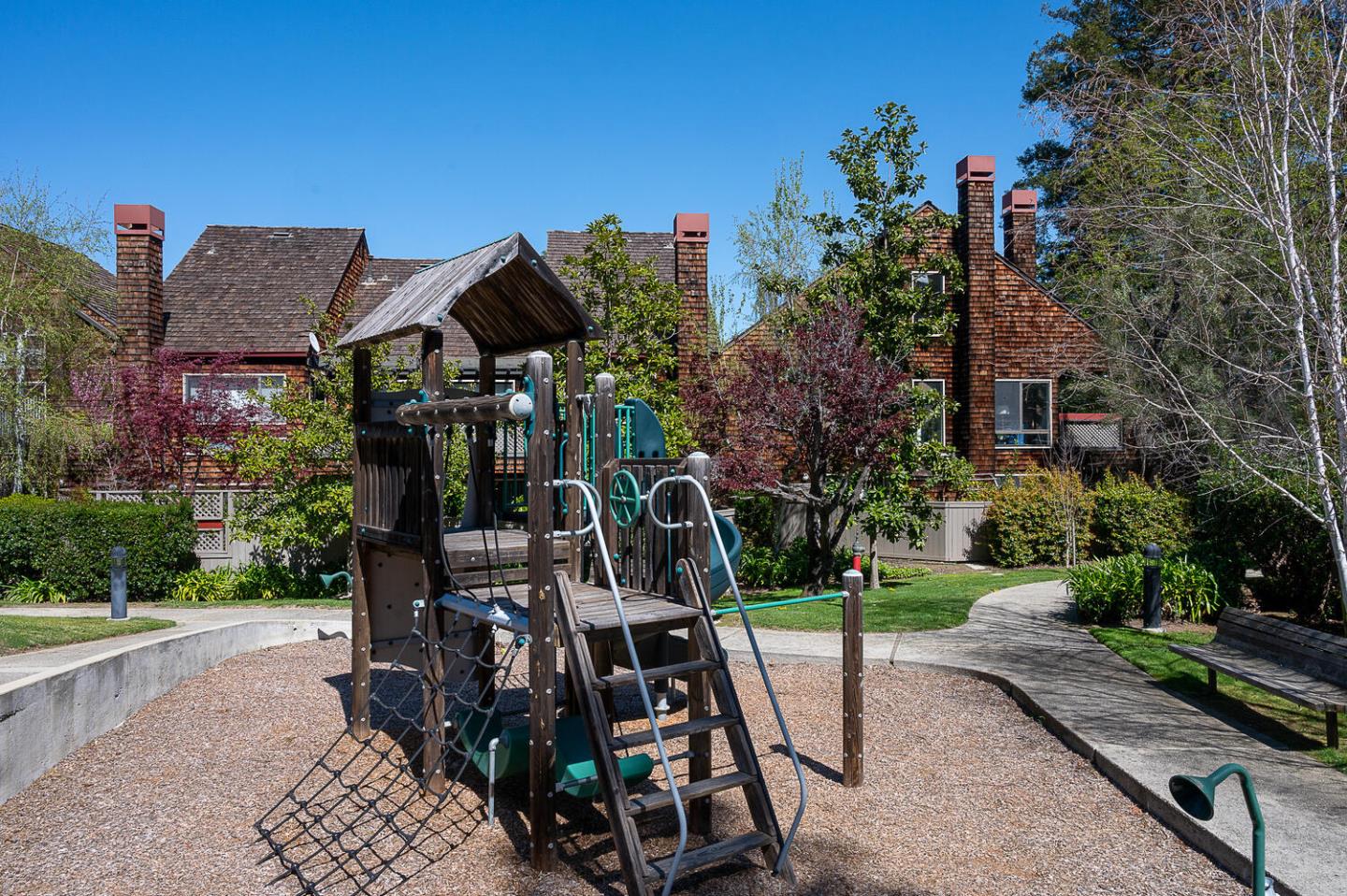 137 Peter Coutts Circle Stanford, CA 94305 - Photo 28 of 28 a view of a house with a park