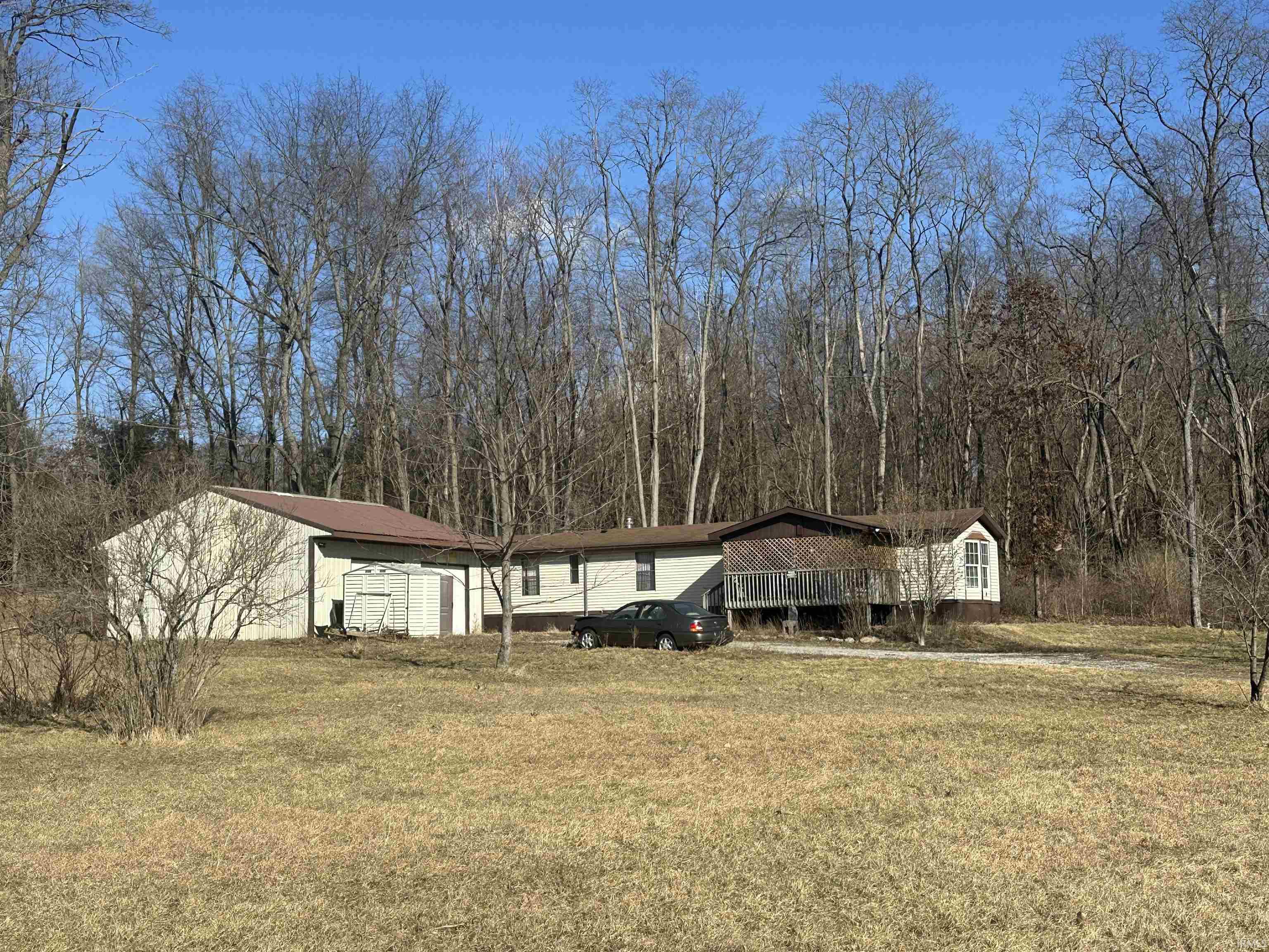 3335 North 800th Street East Howe, IN 46746 - Photo 1 of 5