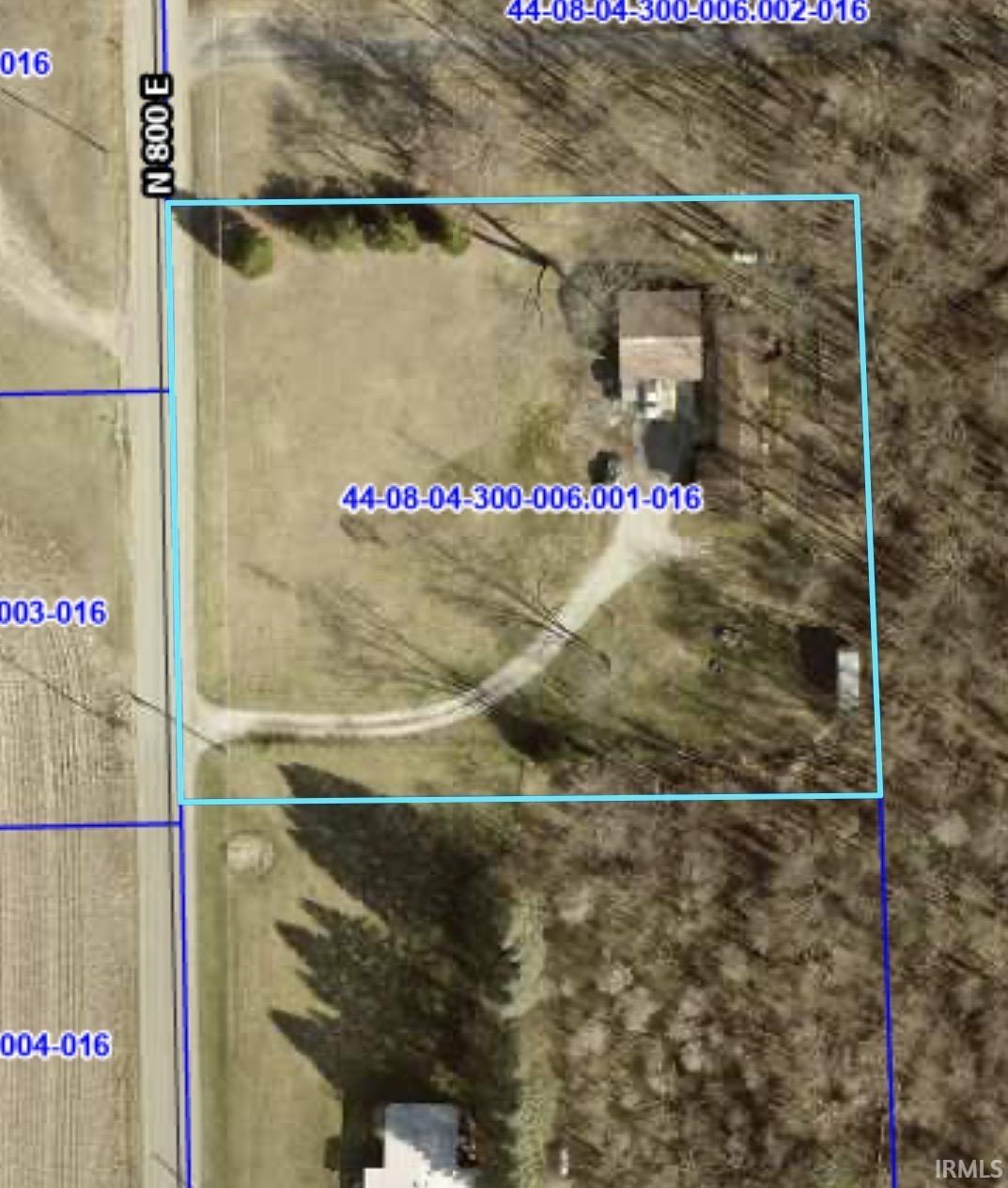 3335 North 800th Street East Howe, IN 46746 - Photo 2 of 5