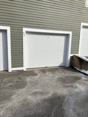 63 Amity Place, Unit 63 Amherst, MA 01002 - Photo 29 of 42 a view of a garage