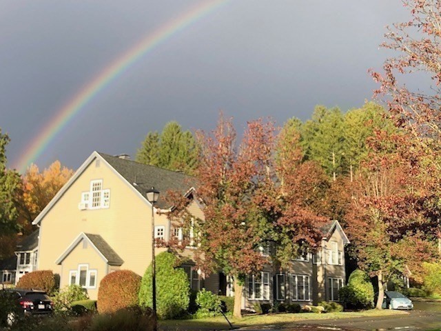 63 Amity Place, Unit 63 Amherst, MA 01002 - Photo 35 of 42 a view of a city street from a building