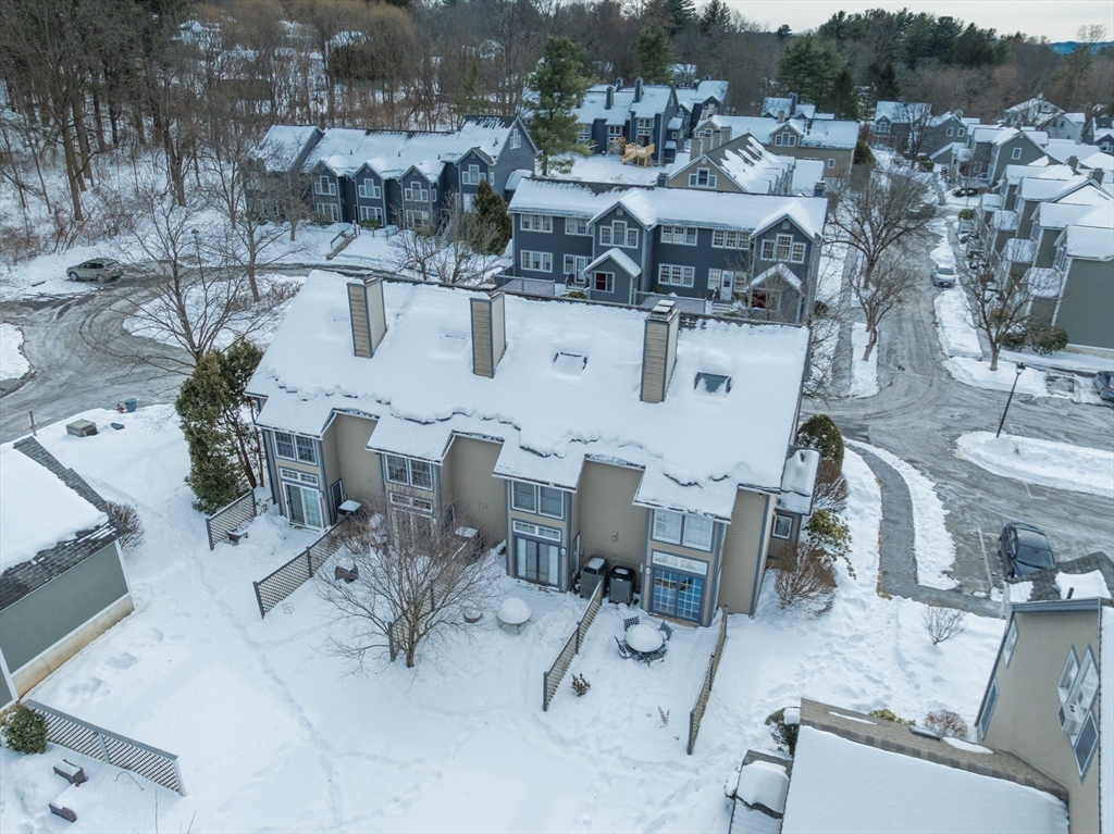 63 Amity Place, Unit 63 Amherst, MA 01002 - Photo 37 of 42 a view of a dinning room with furniture