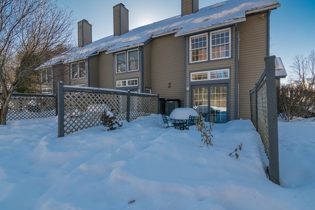 63 Amity Place, Unit 63 Amherst, MA 01002 - Photo 39 of 42 a house view with a outdoor space