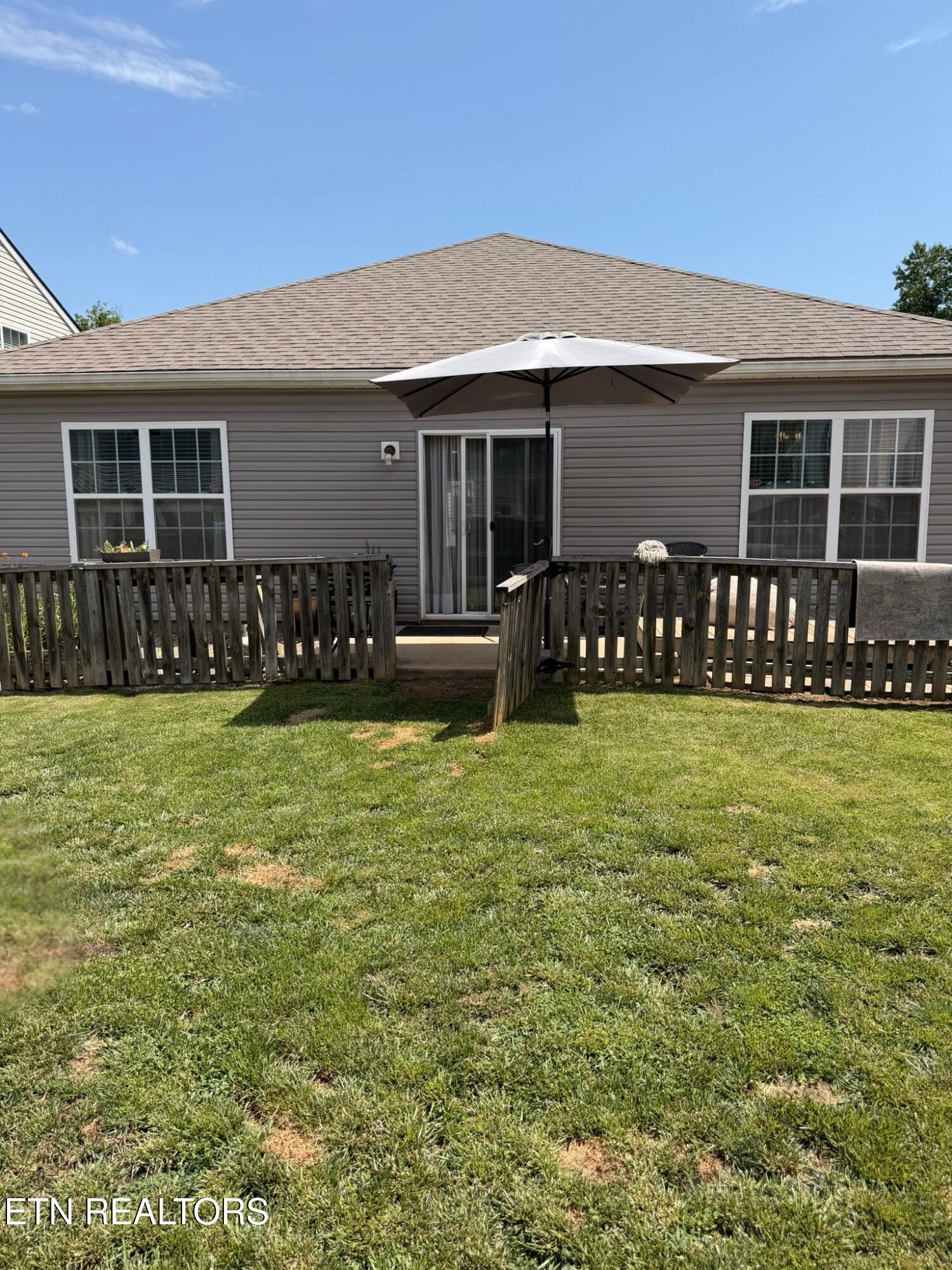 9443 Avian Forest Lane Heiskell, TN 37754 - Photo 28 of 28 Backyard