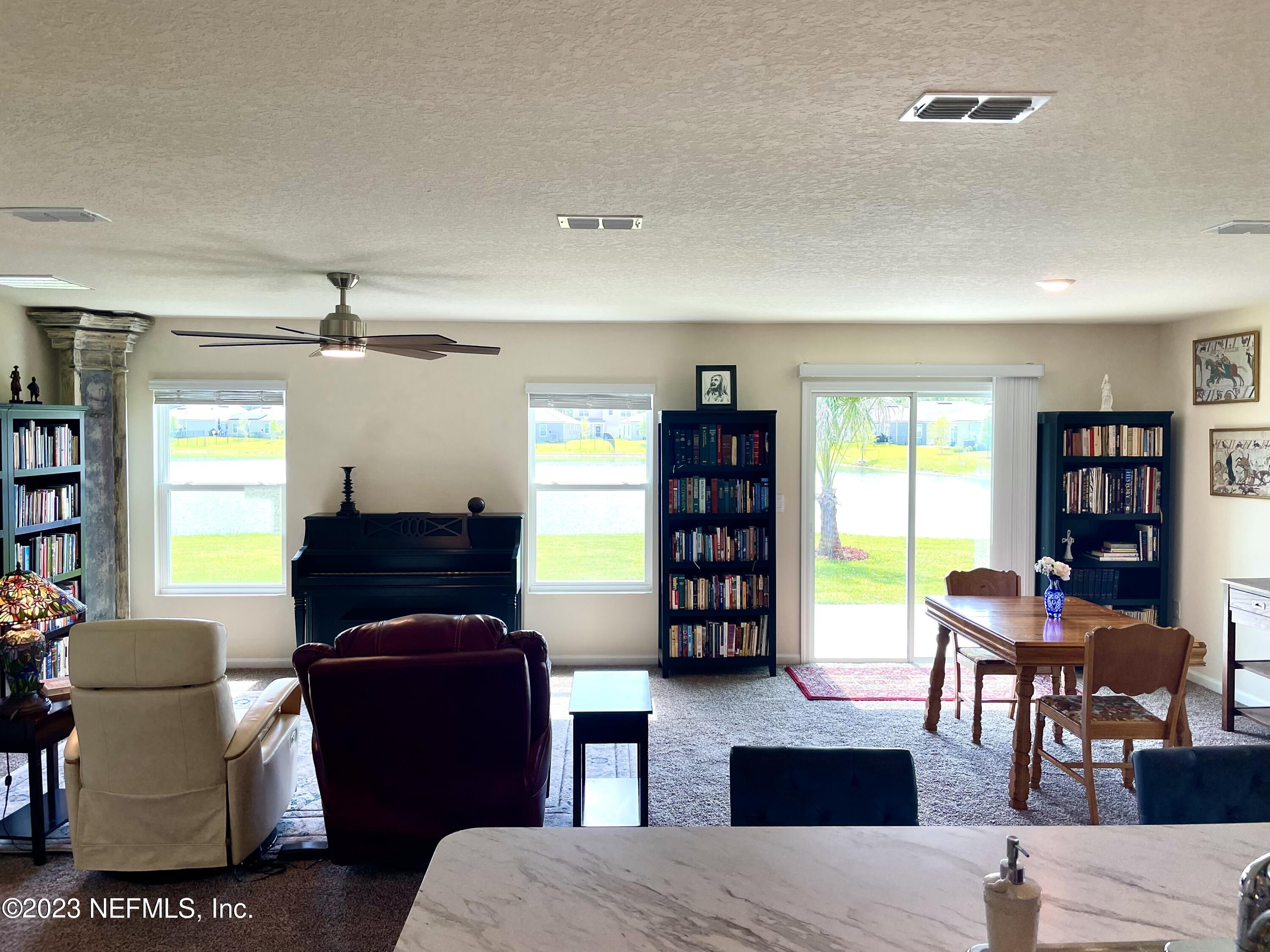 115 Falcon Ridge Road St. Augustine, FL 32084 - Photo 2 of 27 a living room with furniture and a window