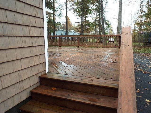 1129 Red Hill Valley Road Southeast, Unit 2 Cleveland, TN 37323 - Photo 11 of 41 1129 Red Hill DSCF2728 Deck