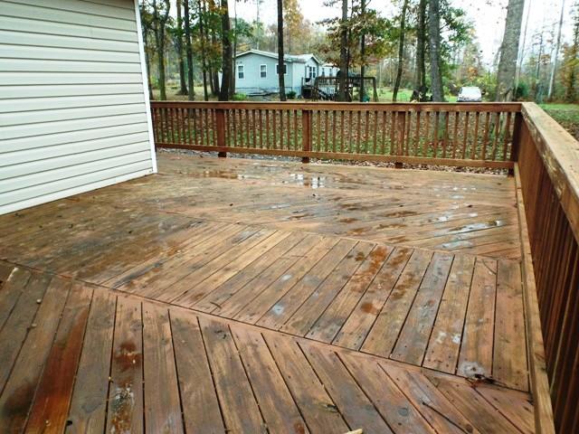 1129 Red Hill Valley Road Southeast, Unit 2 Cleveland, TN 37323 - Photo 12 of 41 1129 Red Hill DSCF2729 Deck