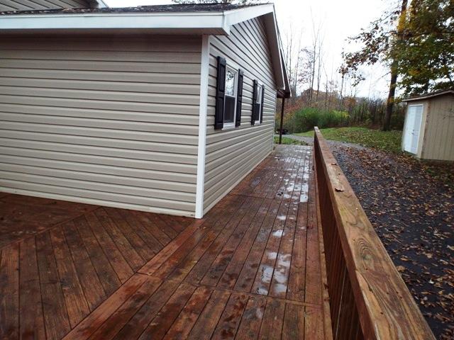 1129 Red Hill Valley Road Southeast, Unit 2 Cleveland, TN 37323 - Photo 14 of 41 1129 Red Hill DSCF2731 Deck