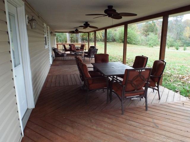 1129 Red Hill Valley Road Southeast, Unit 2 Cleveland, TN 37323 - Photo 15 of 41 1129 Red Hill DSCF2732 Patio