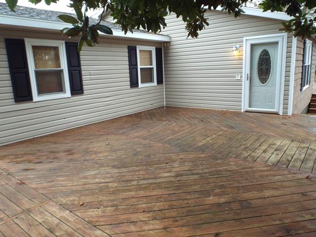 1129 Red Hill Valley Road Southeast, Unit 2 Cleveland, TN 37323 - Photo 18 of 41 1129 Red Hill DSCF2736 Deck