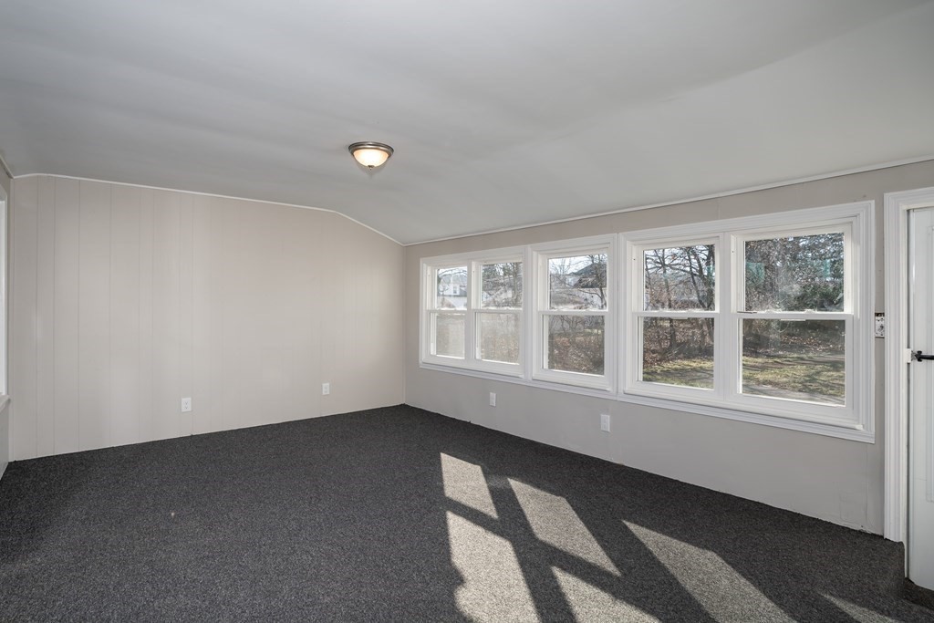 2026 Cross Street Three Rivers, MA 01080 - Photo 21 of 42 a view of an empty room with a window