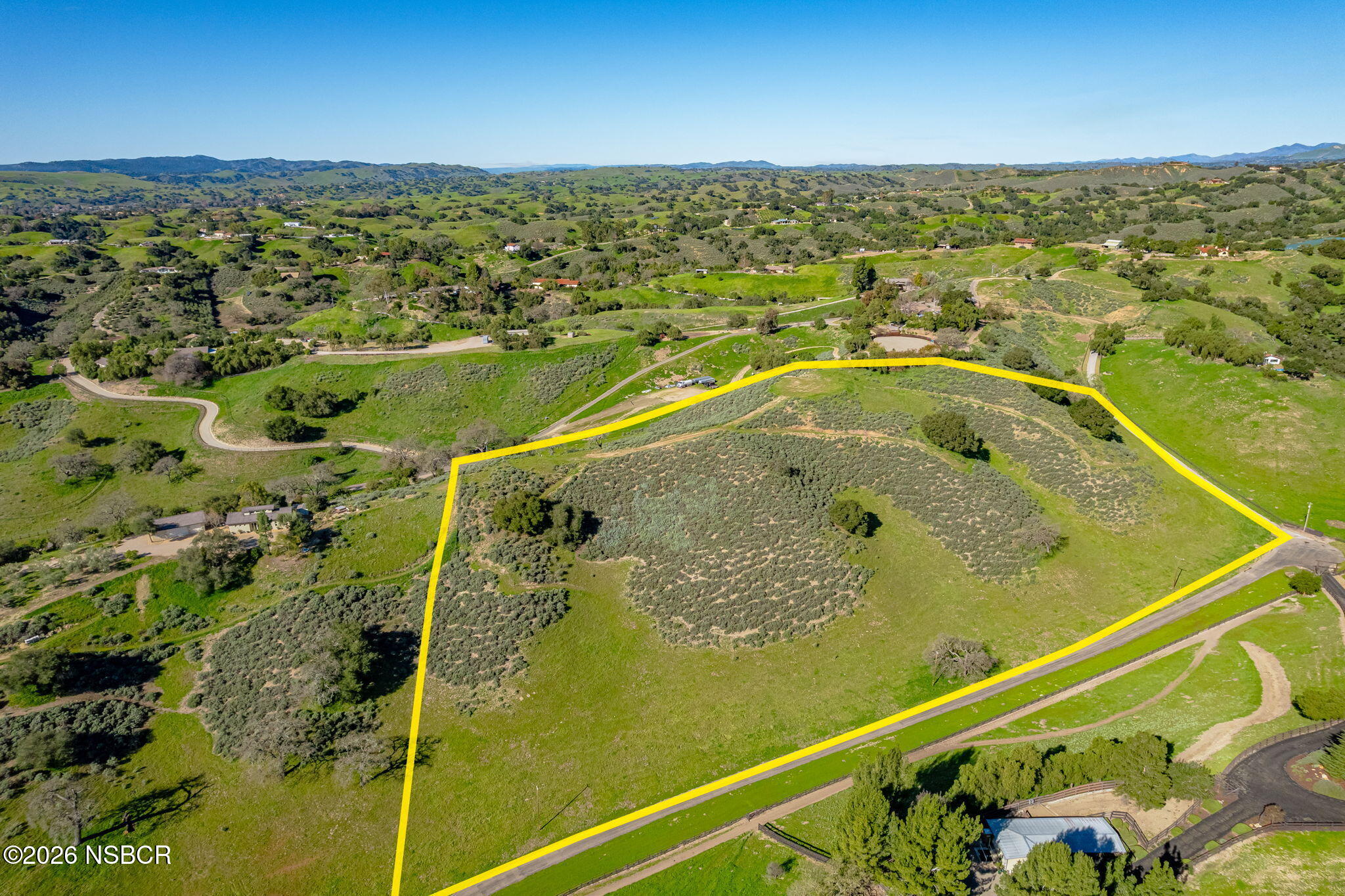 0 Buck Canyon Road Santa Ynez, CA 93460 - Photo 3 of 9 a view of a swimming pool