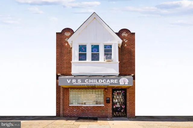 a view of front door of house