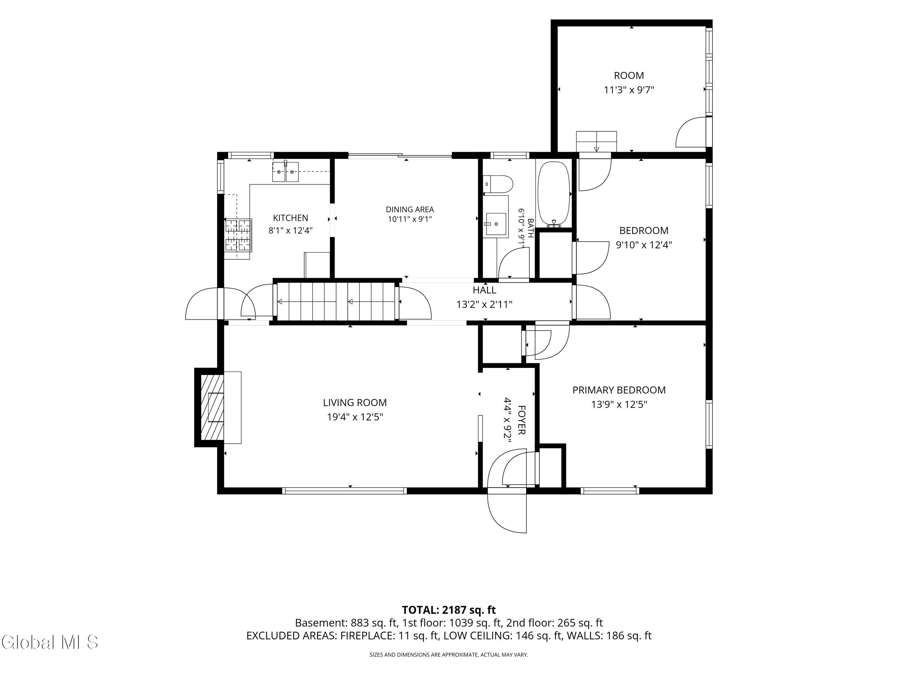 1130 Sanders Road Glenville, NY 12302 - Photo 46 of 48 2-Floorplan_2