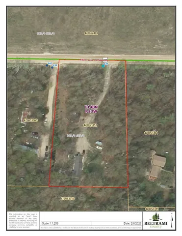 $295,000 | 628 Silver Lake Road Northwest, Bemidji, MN 56601