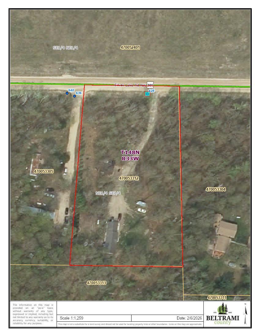 628 Silver Lake Road Northwest Bemidji, MN 56601 - Photo 22 of 22