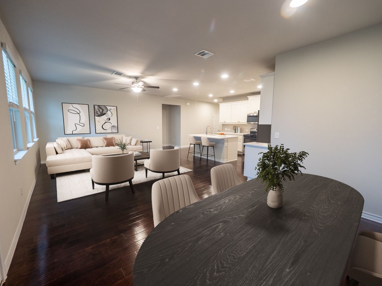 1320 Eagle Ray Street Leander, TX 78641 - Photo 13 of 34 *virtually staged*