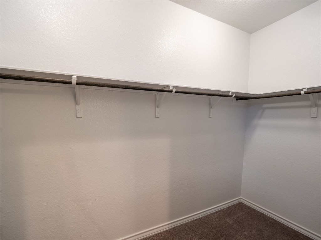 1320 Eagle Ray Street Leander, TX 78641 - Photo 25 of 30 a close view of closet