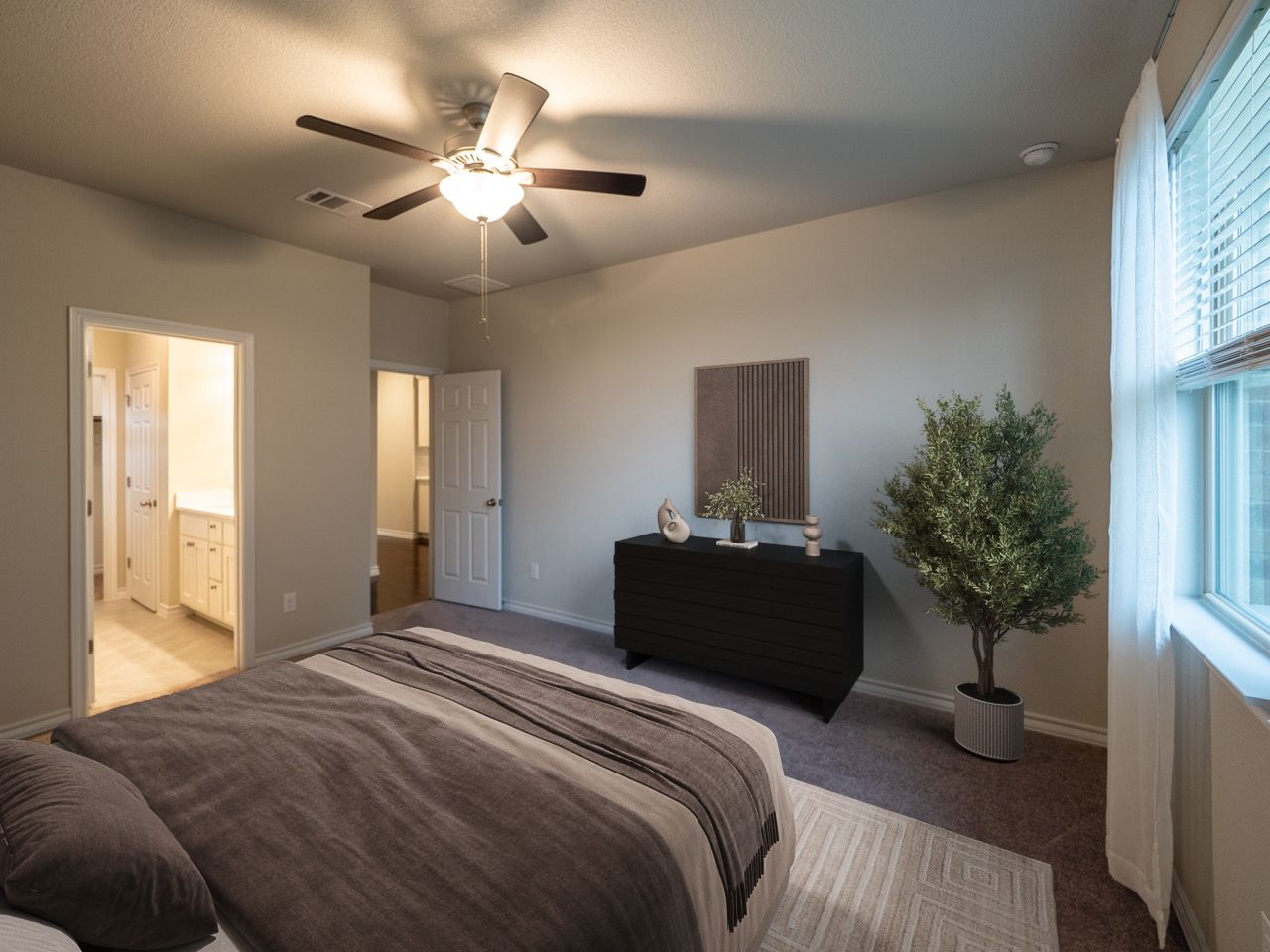 1320 Eagle Ray Street Leander, TX 78641 - Photo 28 of 34 *virtually staged*