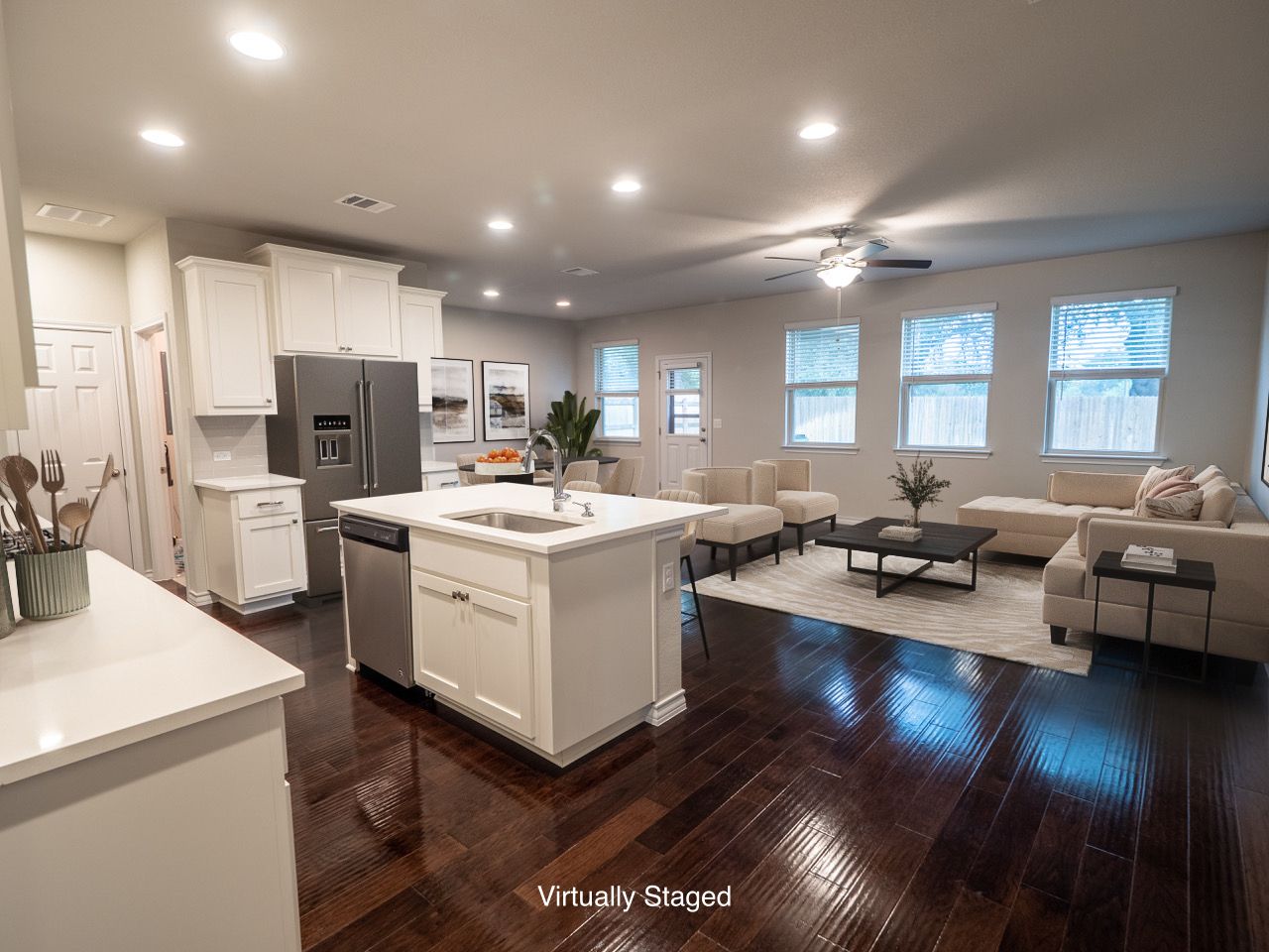 1320 Eagle Ray Street Leander, TX 78641 - Photo 6 of 34