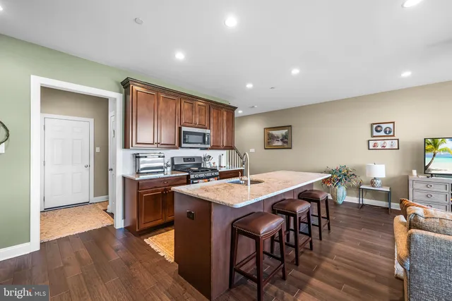 a view of an entryway