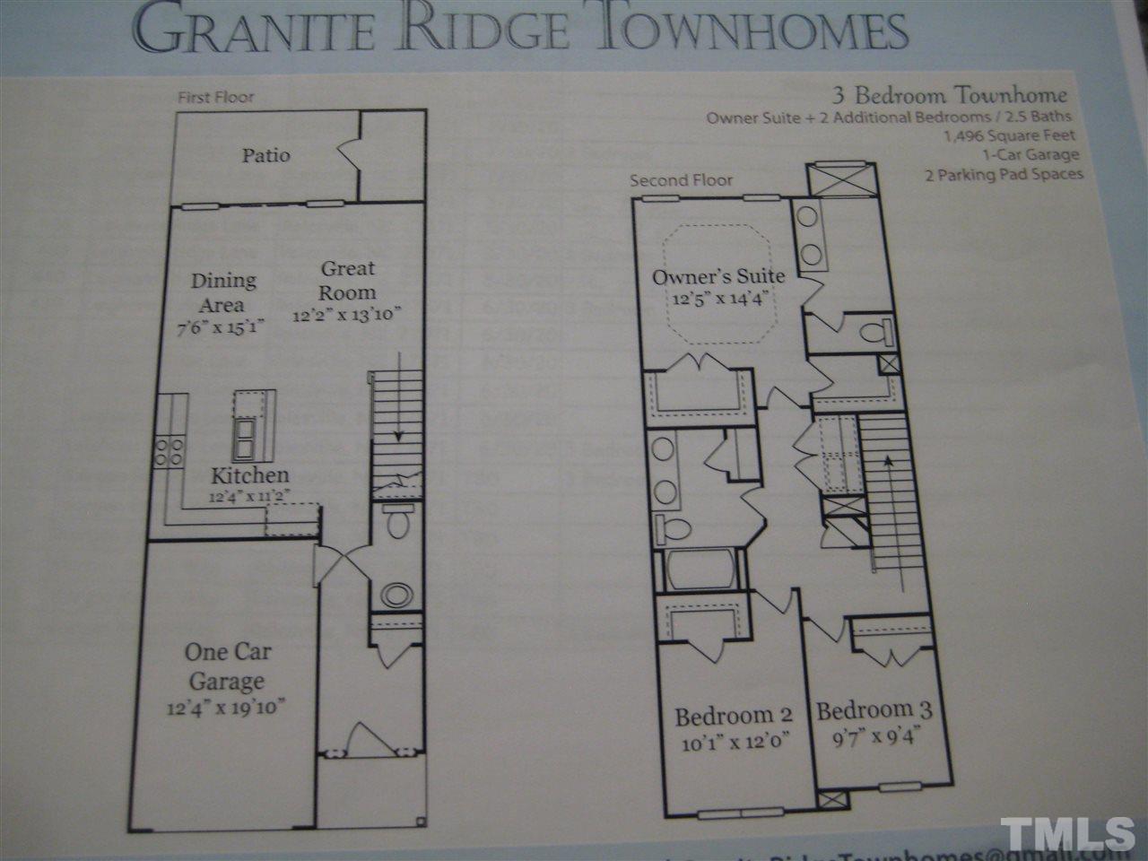 439 Leighann Ridge Lane Rolesville, NC 27571 - Photo 9 of 9 Gallery Image 9