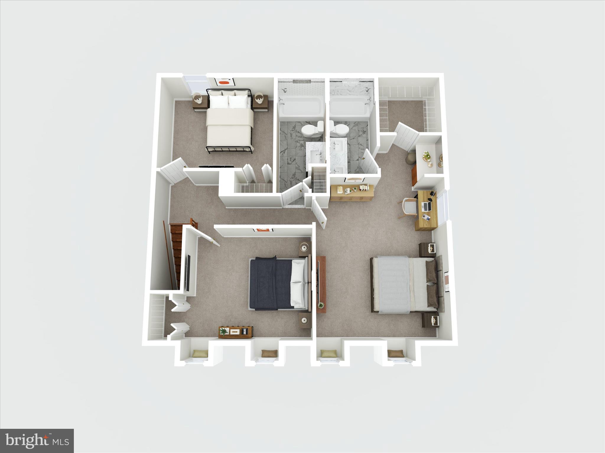 8615 Aqueduct Road Potomac, MD 20854 - Photo 48 of 57