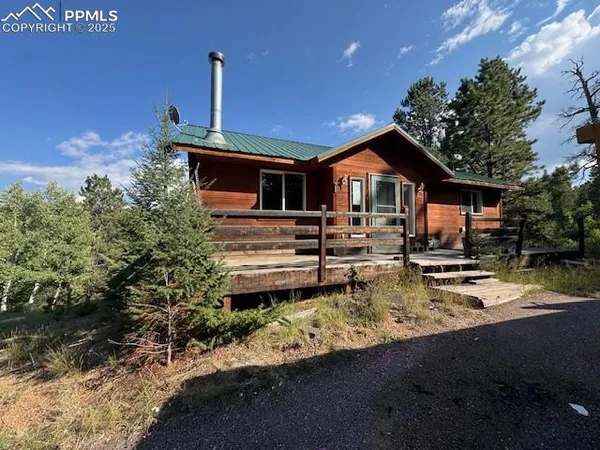 $350,000 | 523 Spruce Lake Drive, Divide, CO 80814