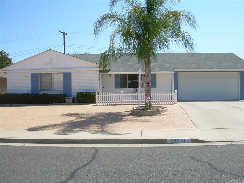 28901 West Worcester Road Menifee, CA 92586 - Photo 1 of 1