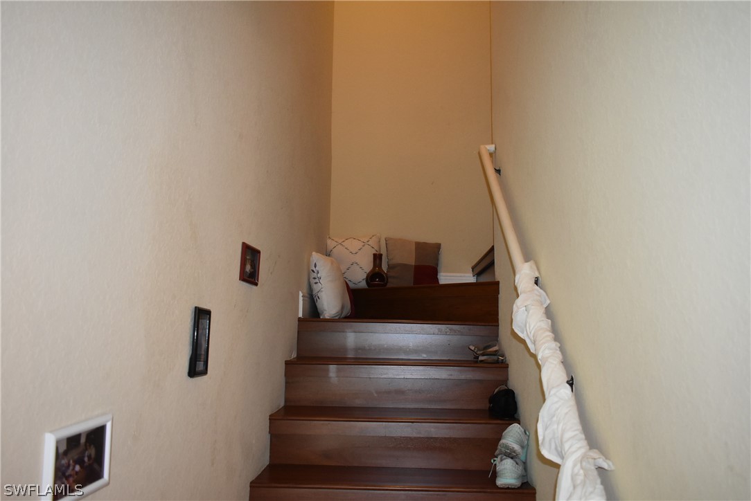 5264 Glenlivet Road Fort Myers, FL 33907 - Photo 7 of 15 a view of entryway