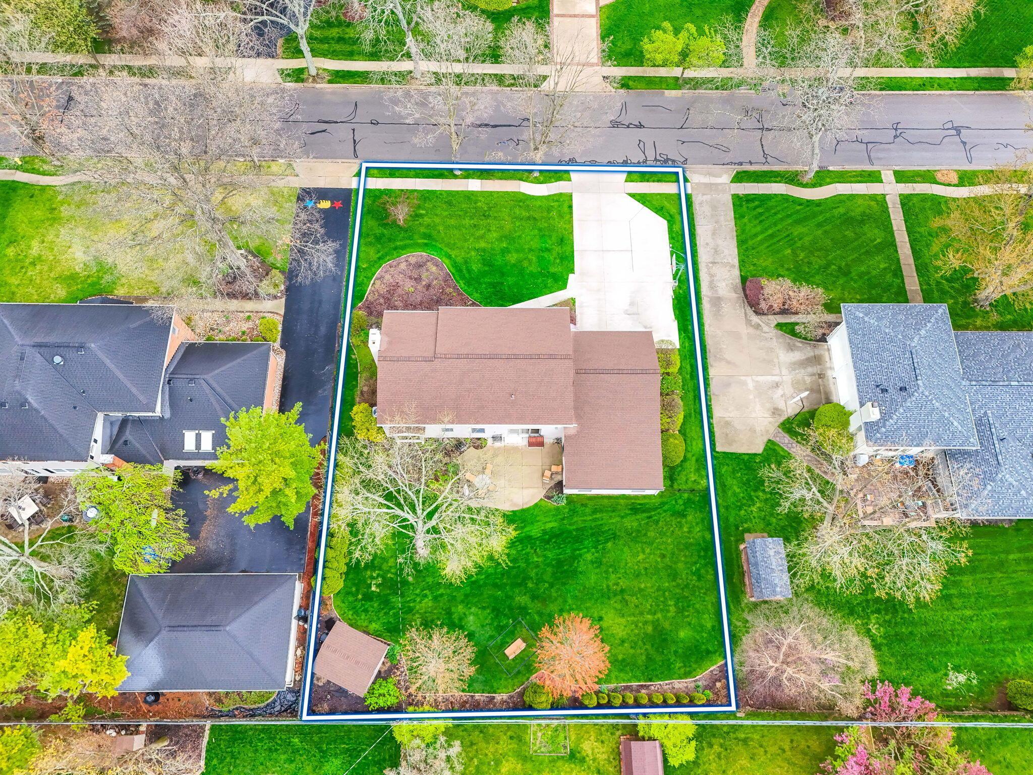 2225 Sheringham Road Columbus, OH 43220 - Photo 7 of 84 2225 Sheringham Rd (Drone)-5
